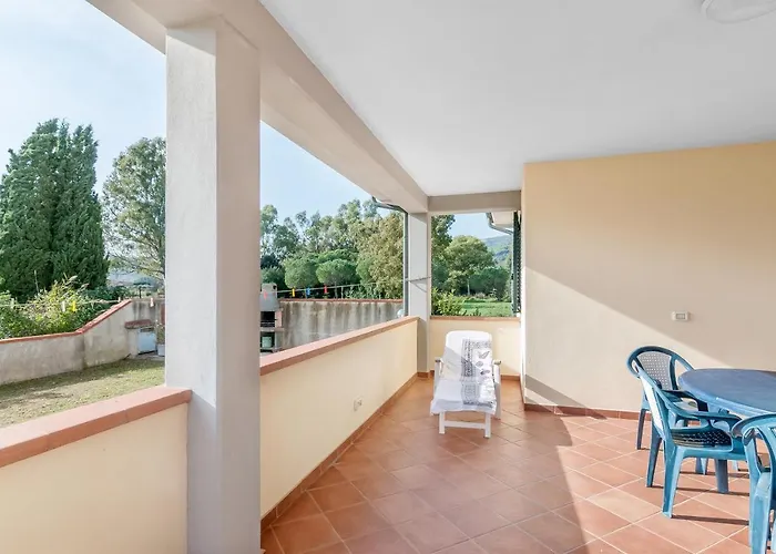 Primula 1 דירה מרינה די קמפו